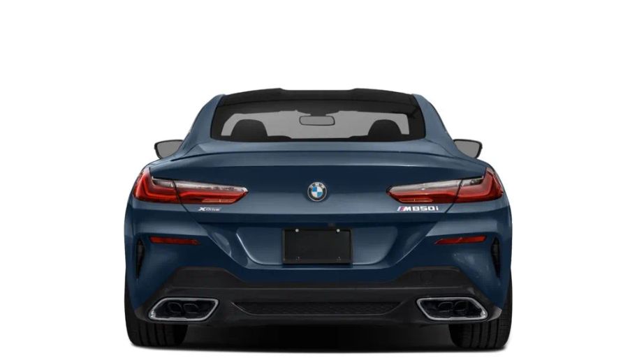 2021 BMW M850i