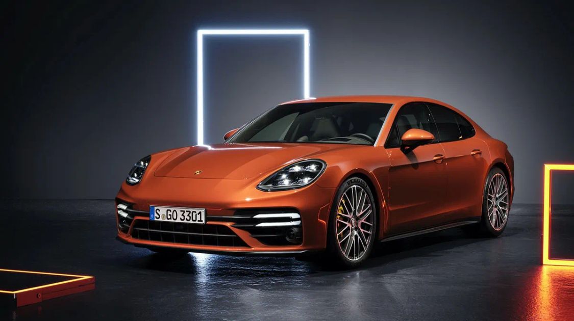 2019 Porsche Panamera Review Pricing and Specs