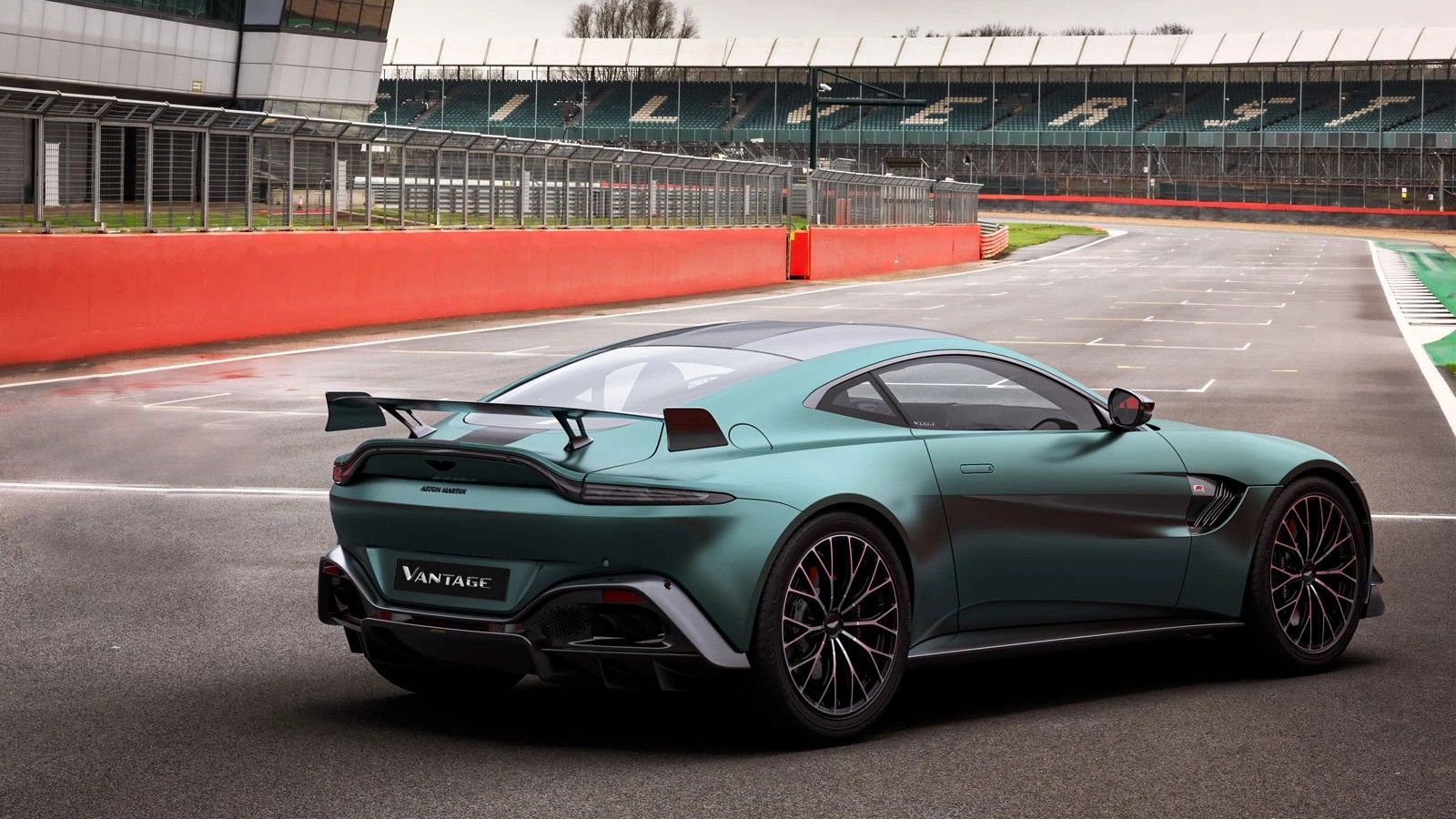 Aston Martin Vantage F1 Edition 2023 Ngoại thất 005