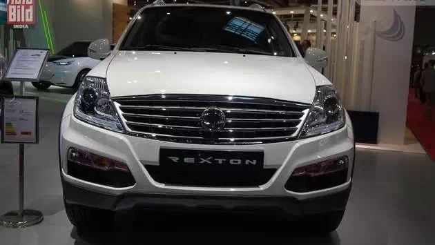 New Rexton coming to Charters Reading  Charters SsangYong Reading
