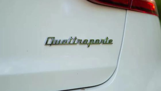 Maserati Quattroporte Public Ngoại thất 008