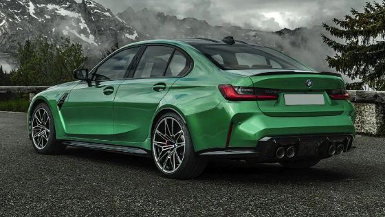 2020 BMW M3 to get up to 517 hp and a manual gearbox  Car News  Auto123
