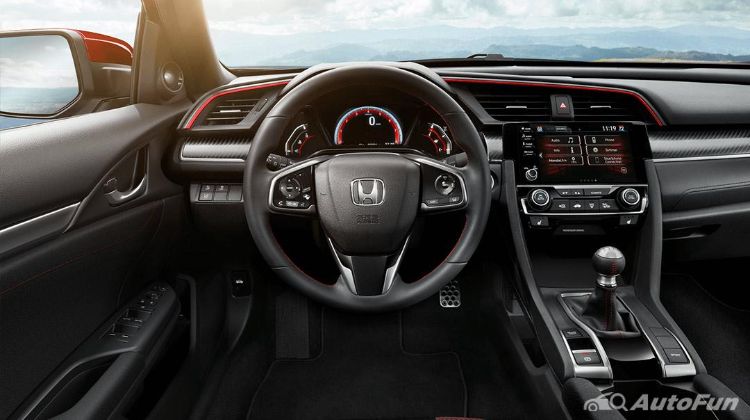 5 lý do khiến Honda Civic trở thành mẫu xe đáng trải nghiệm nhất phân khúc?