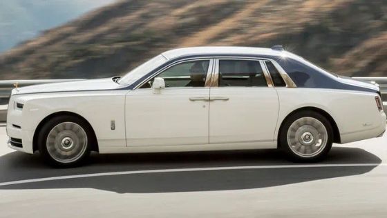 Rolls Royce Phantom Public Ngoại thất 003