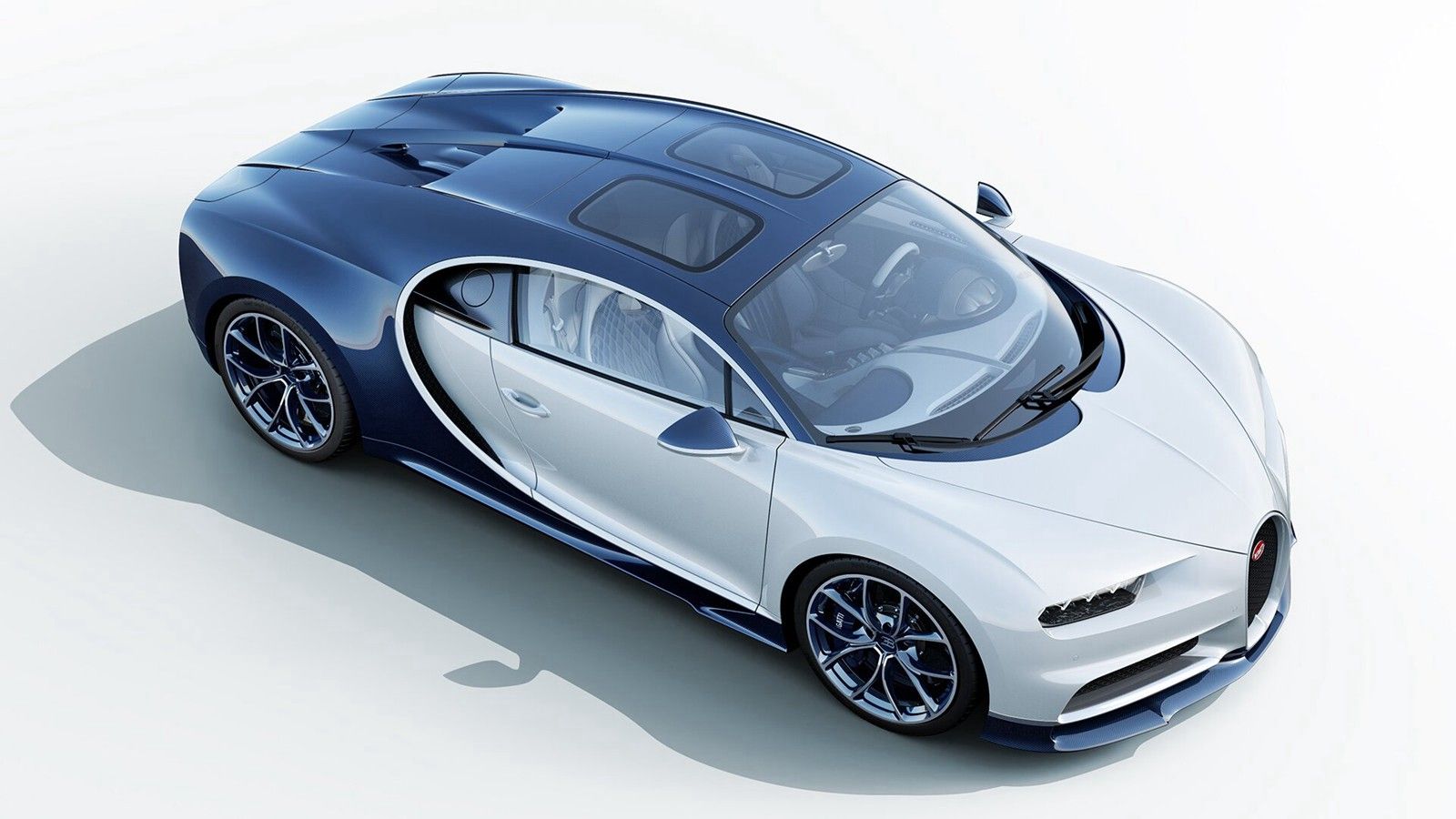 Bugatti Chiron 2023 Ngoại thất 003