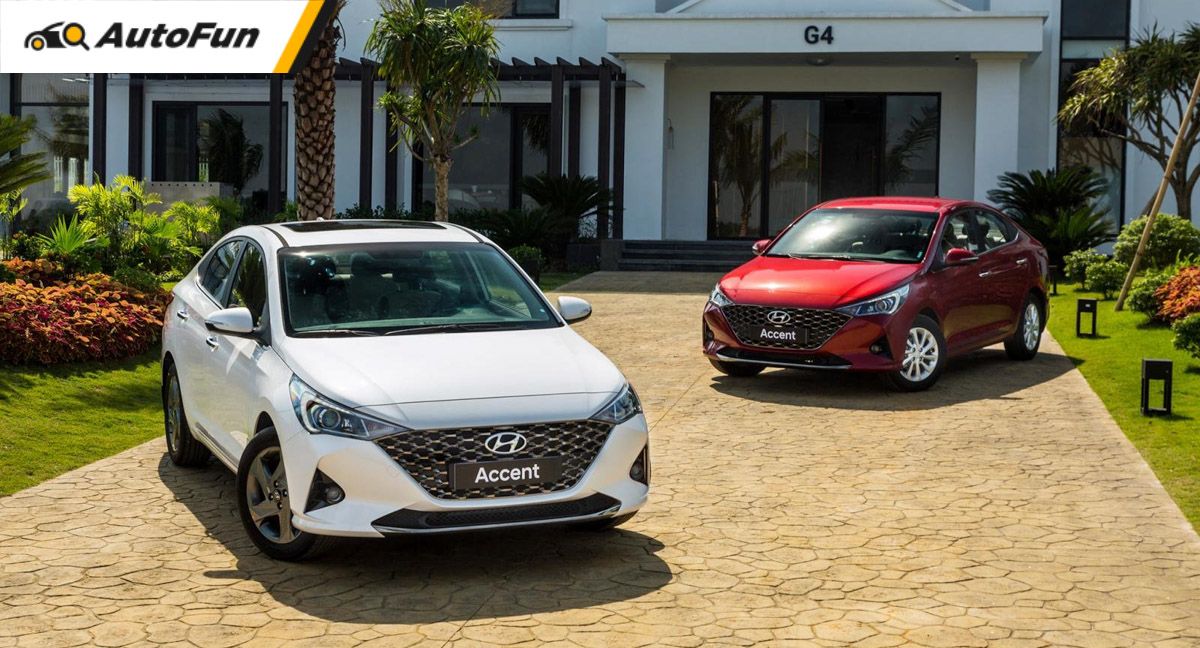 Doanh số bán xe tháng 02/2023: Hyundai Accent dẫn đầu với thành tích ấn tượng