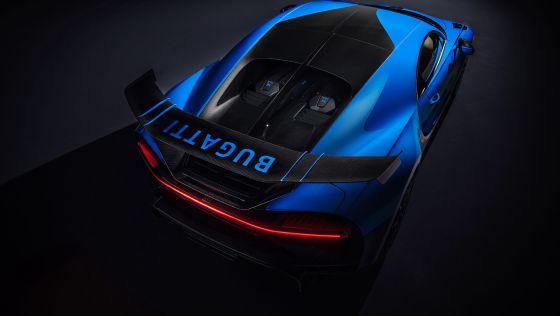 Bugatti Chiron Pur Sport 2023 Ngoại thất 006