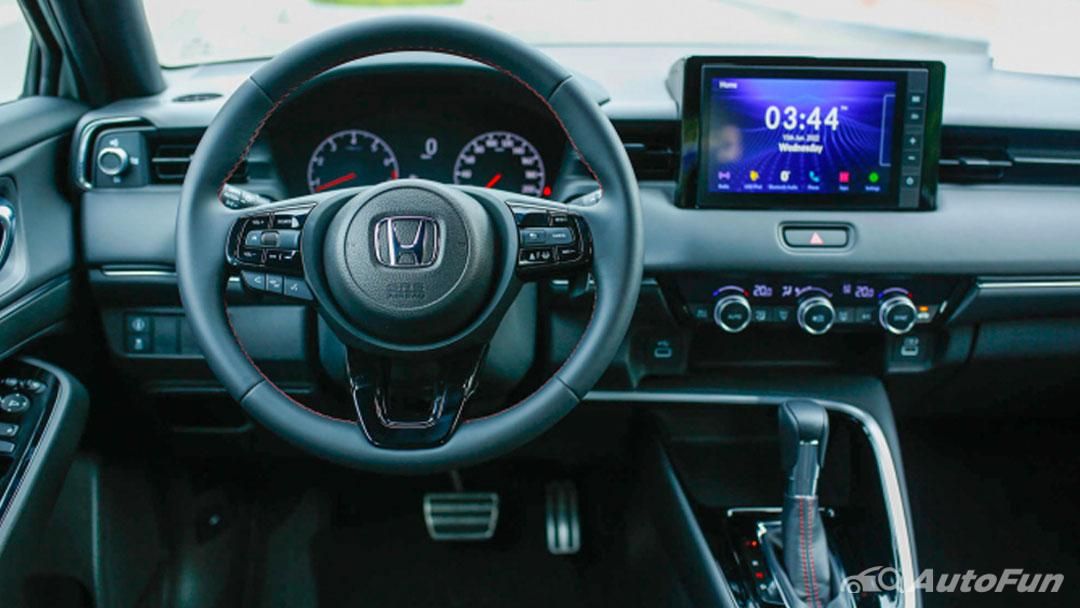 So kèo Honda HR-V và Mazda CX-5 2023: Cùng tầm giá, lựa chọn nào tối ưu hơn? 07