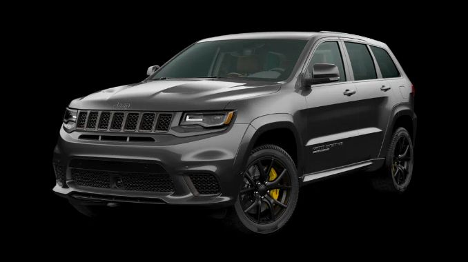 Giá xe Jeep Grand Cherokee Trackhawk 2023 - Đánh giá, Thông số kỹ thuật,  Hình ảnh, Tin tức | Autofun