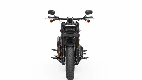 2021 Harley Davidson Fat Bob Standard Ngoại thất 009