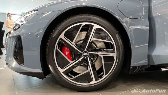 Audi e-tron GT quattro RS 2023 Ngoại thất 009