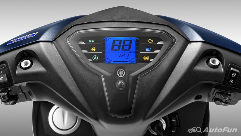 Yamaha FreeGo 2023 trở thành đối thủ của Air Blade nhưng rẻ hơn đến 10 triệu, có gì đáng mong đợi? 01