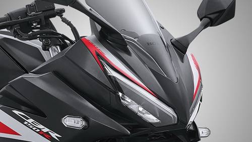 2021 Honda CBR150R Racing Red ABS Ngoại thất 007