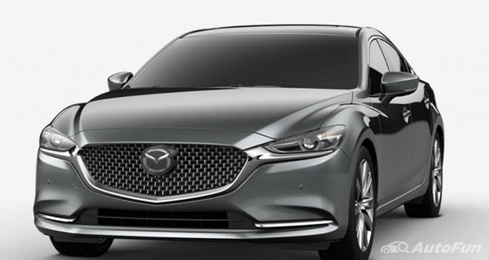 Cần bán Mazda 6 năm 2021 màu đen