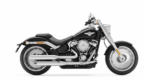 2021 Harley Davidson Fat Boy Standard Ngoại thất 001