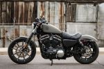 Đánh giá khả năng tiết kiệm nhiên liệu của Harley Davidson Iron 883