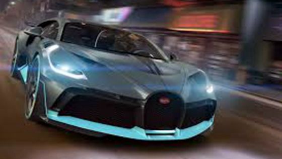 Bugatti Divo 2023 Ngoại thất 006