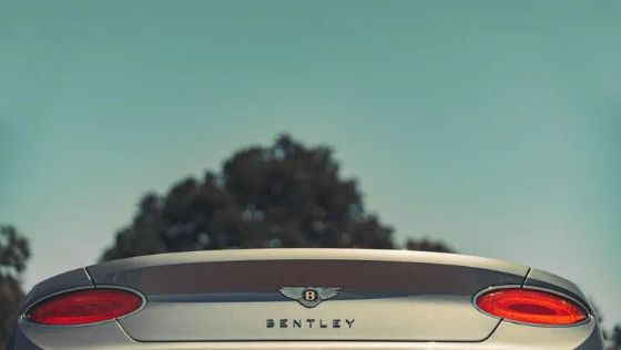 Bentley Continental GT Public Ngoại thất 012