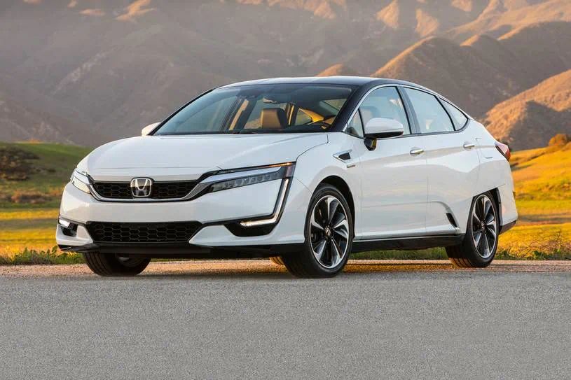 2021 Honda Clarity Hybrid