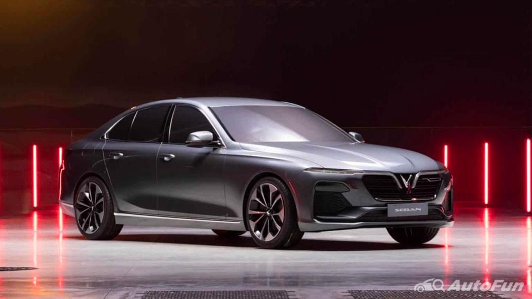 Tầm giá 700 triệu, chọn Mazda3 mới hay VinFast Lux A2.0 cũ? 02