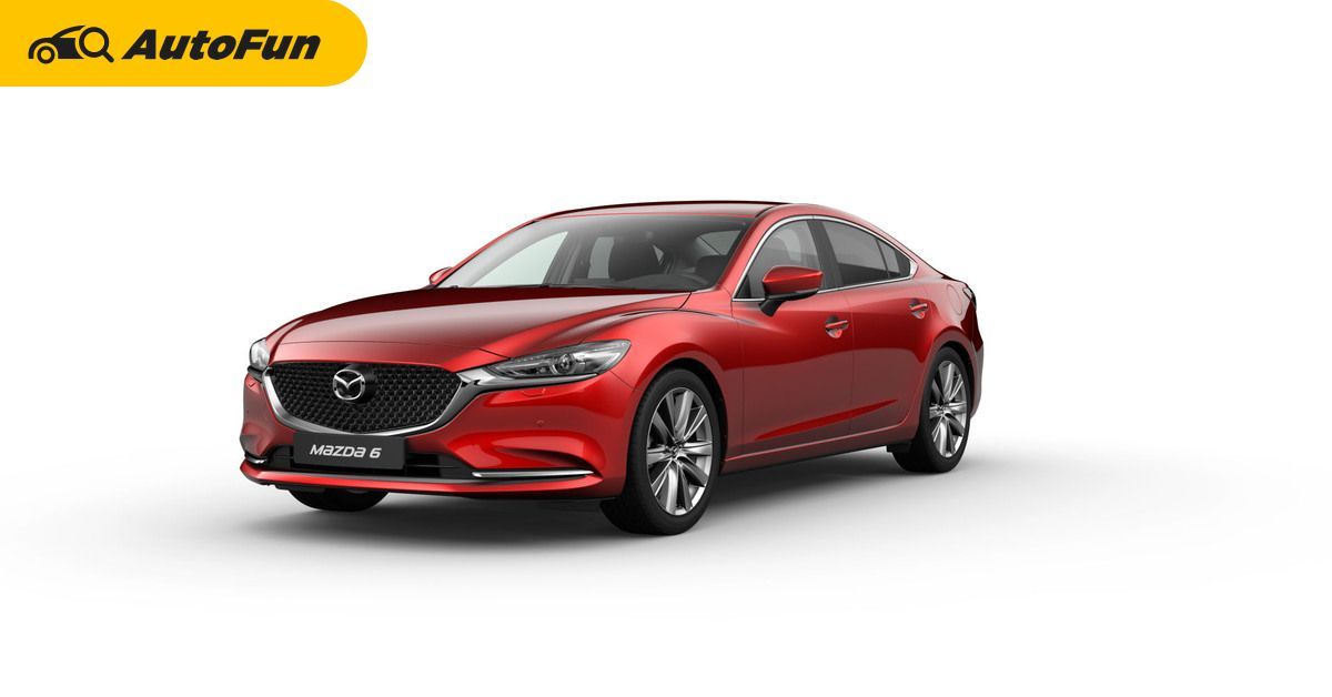  Compare el consumo de combustible de Mazda 6: ¿es esto un gran inconveniente?  |  AutoFun