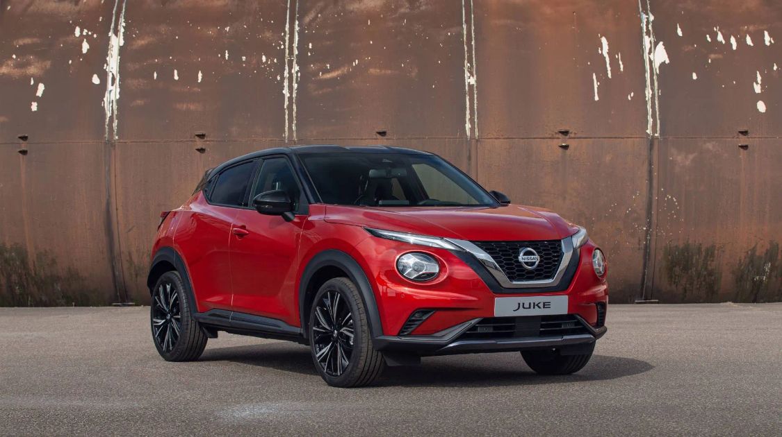 Nissan Juke Review 2023  Performance  Pricing  carwow