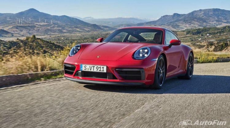 Khám phá mức độ tiêu hao nhiên liệu của Porsche 911: Động cơ khoẻ khoắn liệu có tốn xăng?