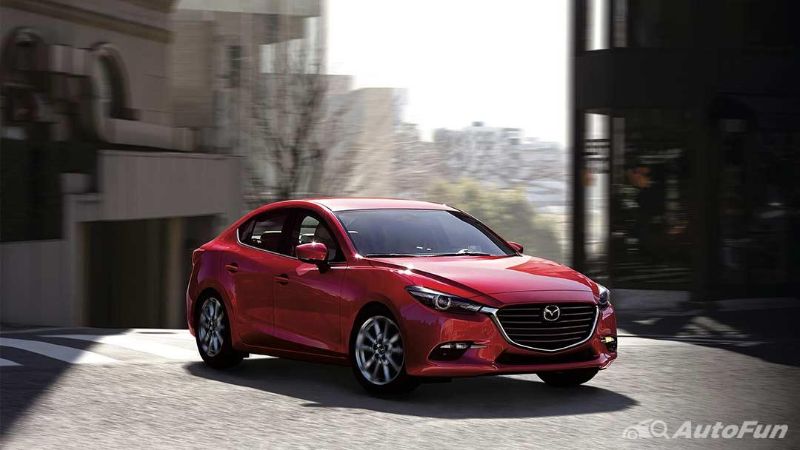 5 lý do nên mua Mazda 3 ở thời điểm hiện tại 2022 01