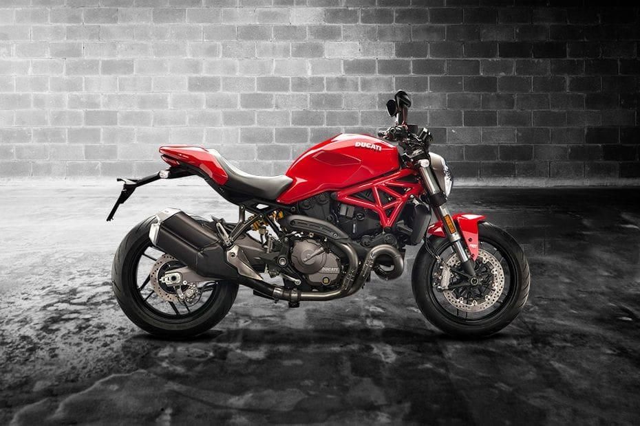 Ducati Monster 2021 có diện mạo mới  VnExpress