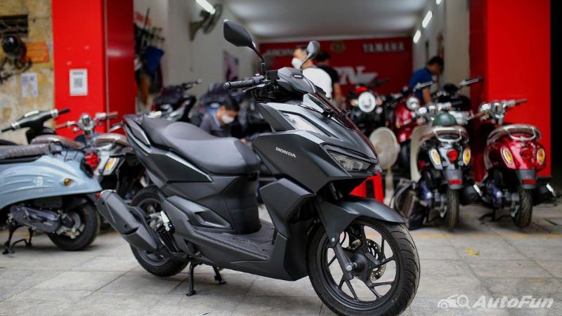 Honda Vario 2023  Giá xe Vario mới nhất 2023 tại Việt Nam