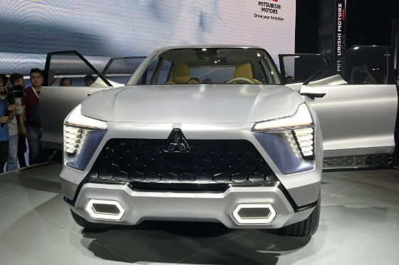 Mẫu Mitsubishi XFC Concept giá chục ngàn USD - Tâm điểm của hãng xe Nhật  Mitsubishi tại VMS 2022 | AutoFun