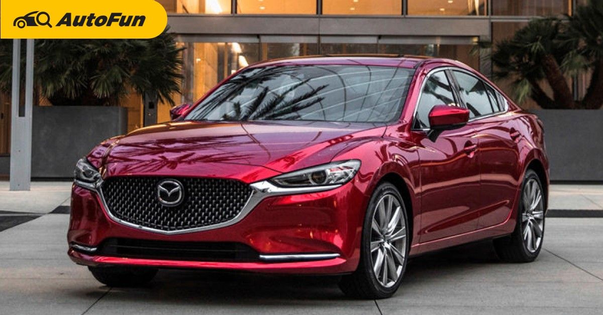 5 lý do khách hàng chọn mua Mazda 6 trong lần đầu tiên mua xe 01