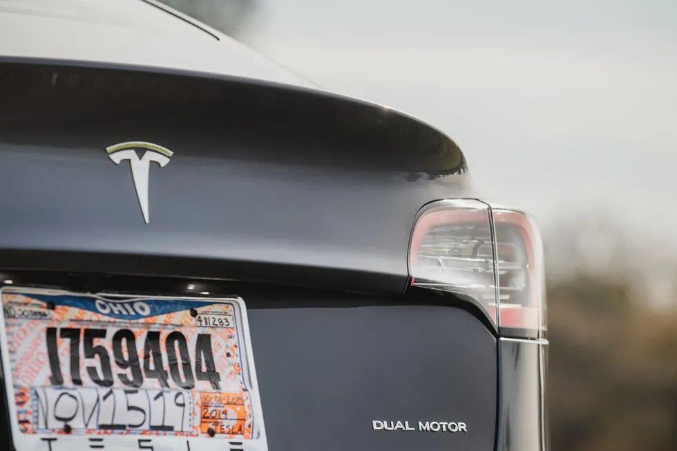 Tesla Model 3 Public Ngoại thất 005
