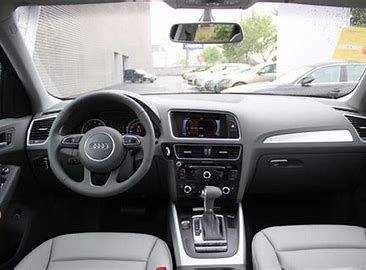 Audi Q5 Sportback 2023 Nội thất 002