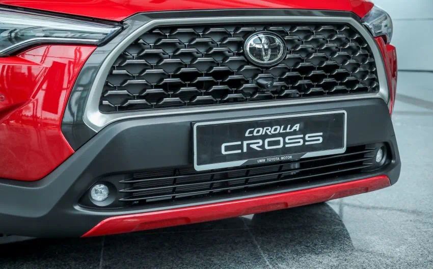 Toyota Corolla Cross Public Ngoại thất 004