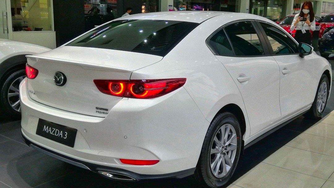 Đánh giá xe Mazda 3 2023: Liệu có còn đáng mua ở thời điểm hiện tại? 05
