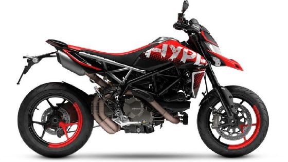 Ducati Hypermotard 950 Public Màu sắc 005