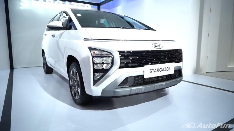 Hyundai Stargazer 2023 có gì hấp dẫn?