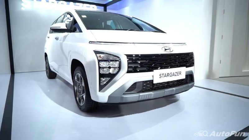 Hyundai Stargazer 2023 có gì hấp dẫn? 01