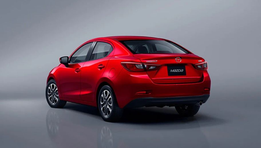 2021 Mazda 2 1.5L AT
