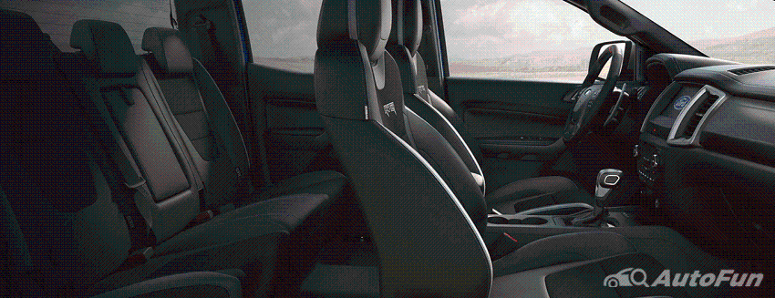 Ford Raptor thế hệ mới: Thiết kế thông minh ấn tượng 03