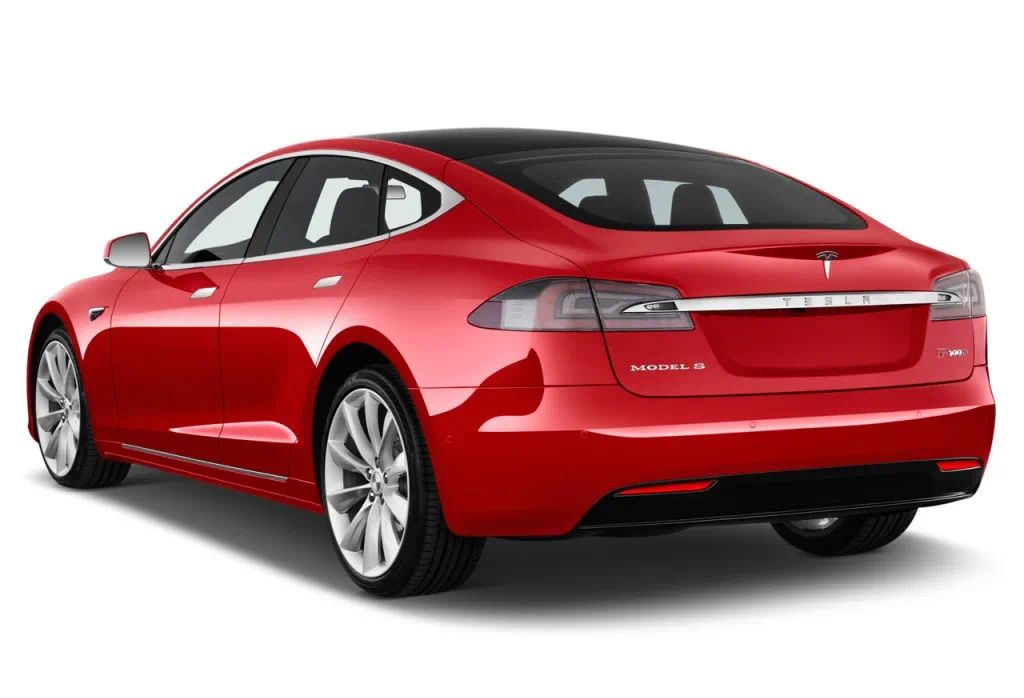 Tesla Model S Public Ngoại thất 004