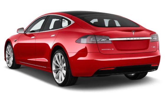 Tesla Model S Public Ngoại thất 004