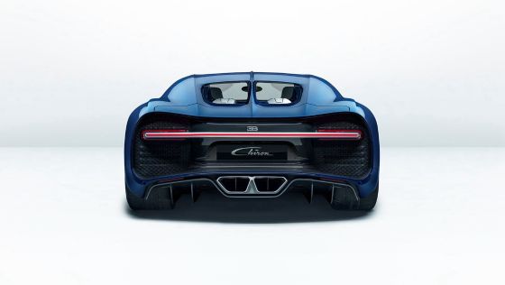 Bugatti Chiron 2023 Ngoại thất 005