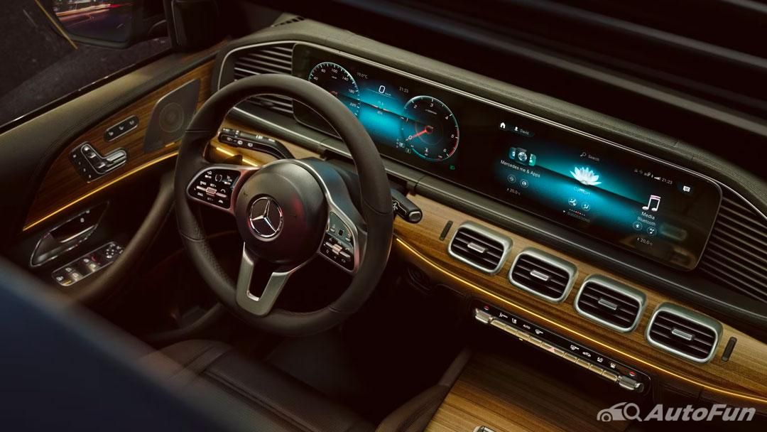 So sánh Lexus RX 2023 vs Mercedes-Benz GLE: Liệu có còn khoảng cách? 09