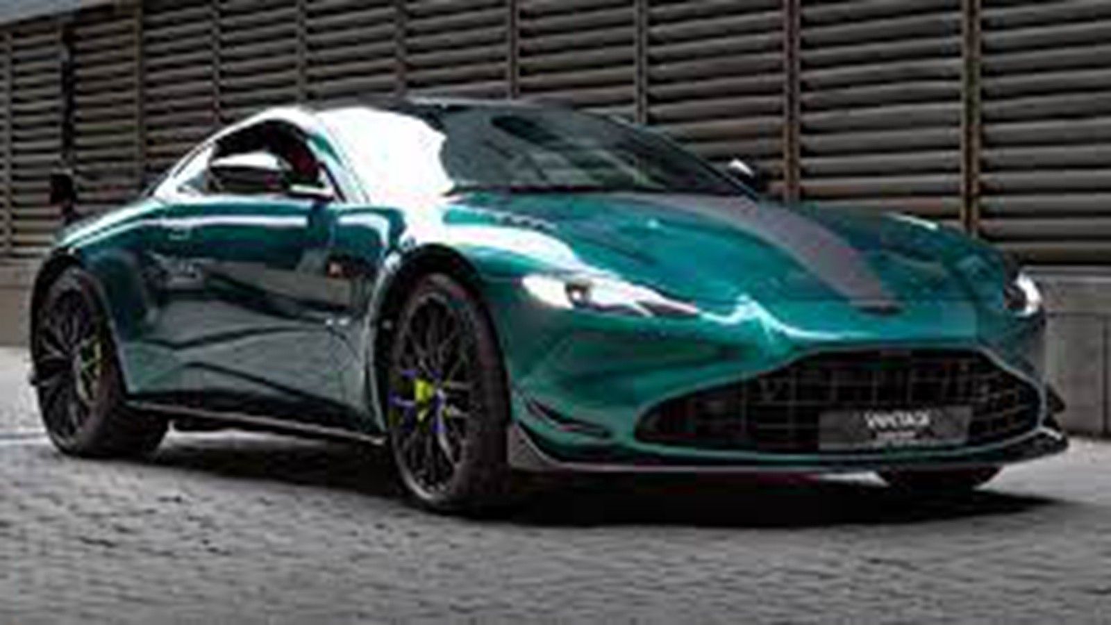 Aston Martin Vantage F1 Edition 2023 Ngoại thất 004