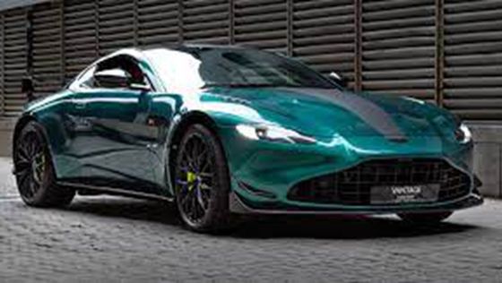 Aston Martin Vantage F1 Edition 2023 Ngoại thất 004