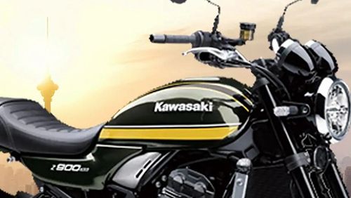 2021 Kawasaki Z900RS CAFE Standard Ngoại thất 005