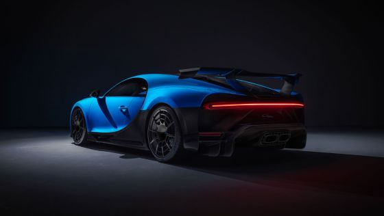 Bugatti Chiron Pur Sport 2023 Ngoại thất 005