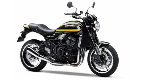 2021 Kawasaki Z900RS Standard Màu sắc 001